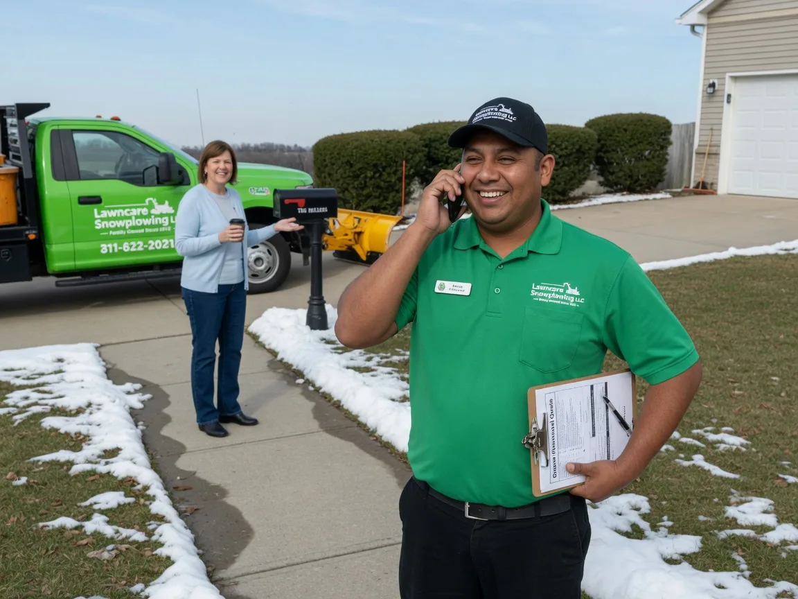 Lawn Care Services By Expert Landscaper Sharon, PA FAQs